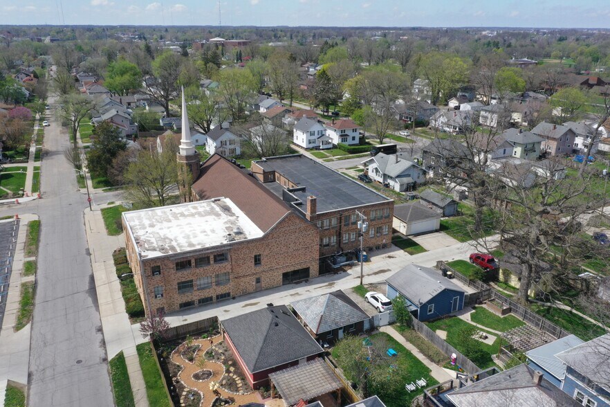 More Photos Of 2100 Kentucky Ave, Fort Wayne Religious Facility For Sale