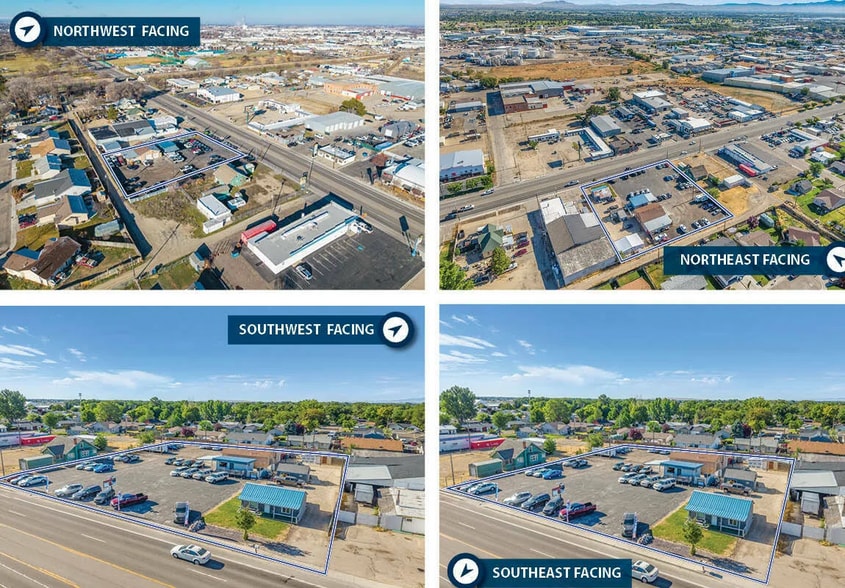 More Photos Of 1647 Garrity Blvd, Nampa Land For Sale