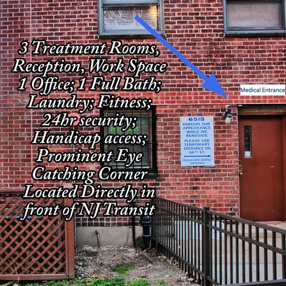 More Photos Of 6515 JFK Blvd E, West New York Office Residential For Sale