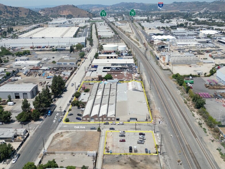 More Photos Of 1431-1441 W 2nd St, Pomona Manufacturing For Sale