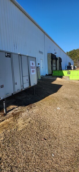 More Photos Of 1 Richard Dr, Rocky Mount Warehouse For Lease