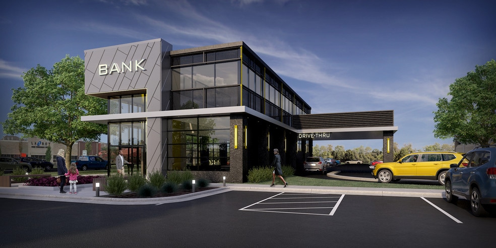 Primary Photo Of 1470 W Big Beaver Rd, Troy Storefront For Lease