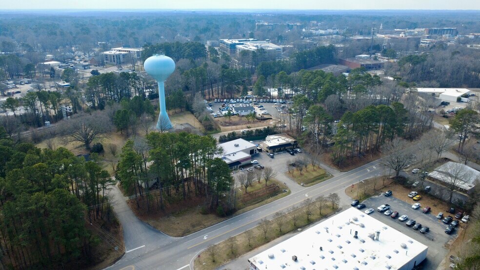 Primary Photo Of 8245 Chapel Hill Rd, Cary Land For Sale