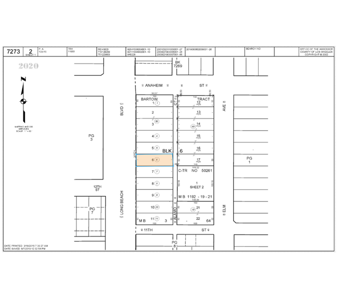 More Photos Of 1218-1224 Long Beach Blvd, Long Beach Storefront Retail Residential For Lease