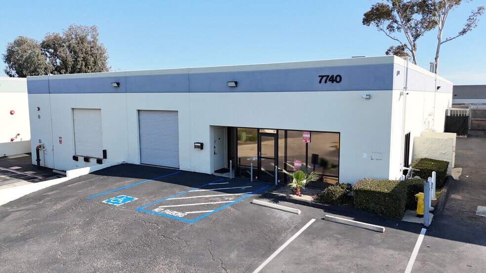More Photos Of 7740 Formula Pl, San Diego Manufacturing For Sale