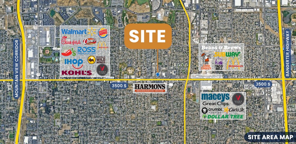 More Photos Of 3465 Pioneer, West Valley City Office For Lease