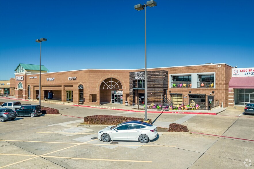 More Photos Of 110 W Sandy Lake Rd, Coppell Unknown For Lease