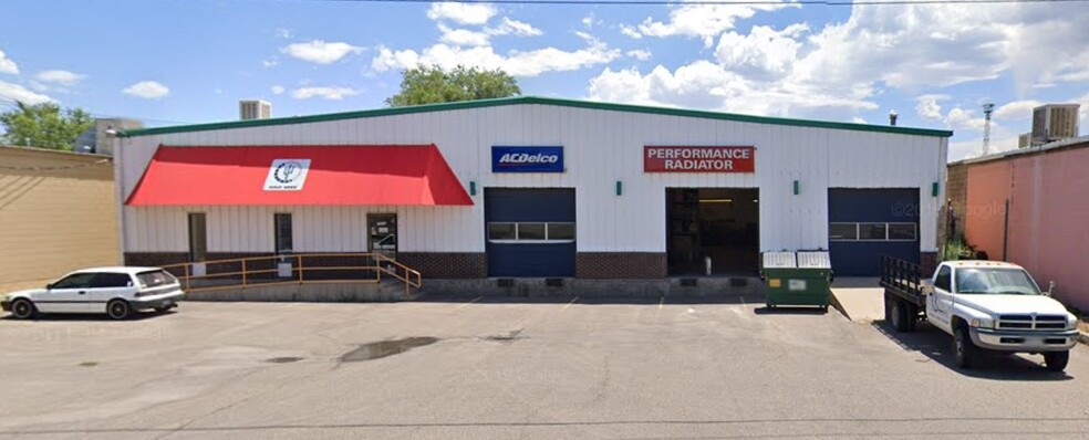 Primary Photo Of 1915 I 70 Business Loop, Grand Junction Warehouse For Sale