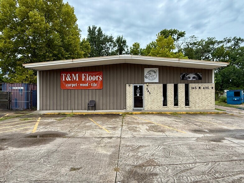 Primary Photo Of 345 TX-327, Silsbee Office For Sale