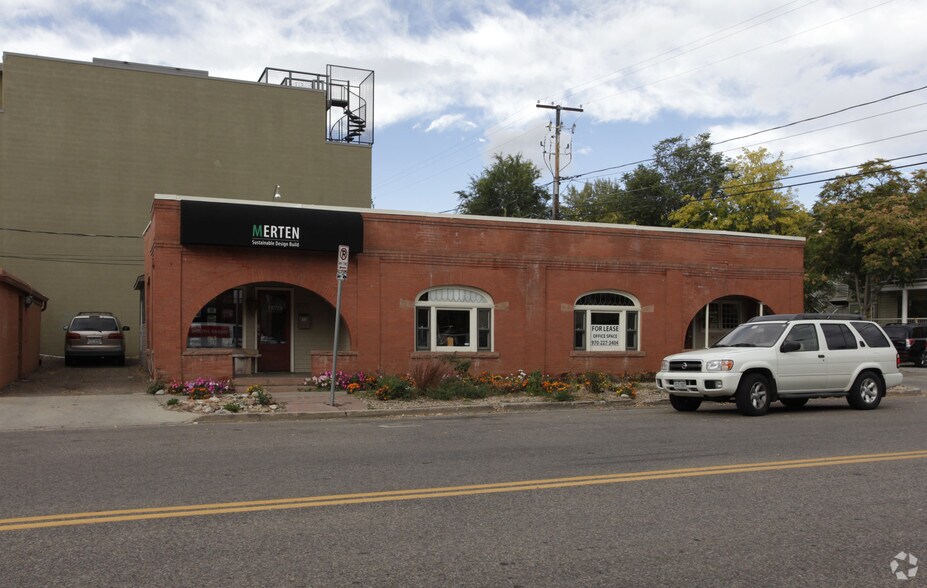 More Photos Of 2017-2023 17th St, Boulder Storefront For Lease