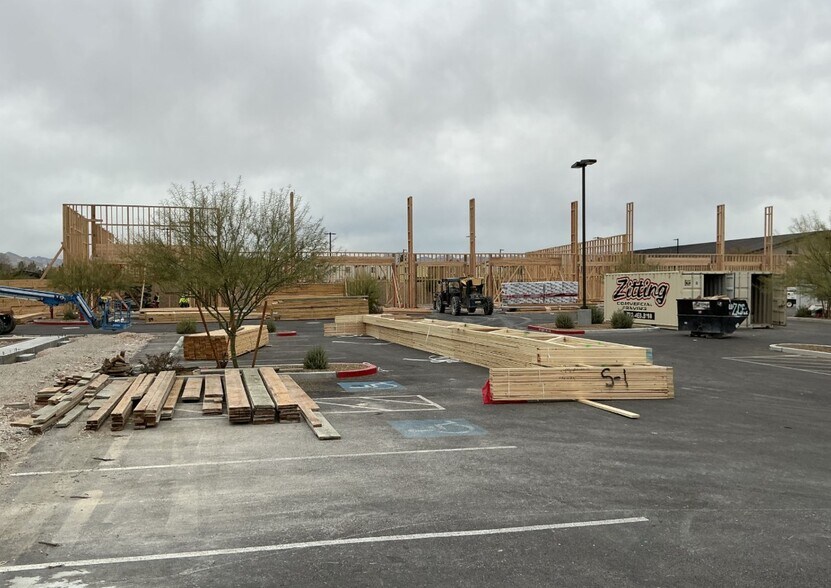 More Photos Of 8185 S Rainbow Blvd, Las Vegas Unknown For Lease