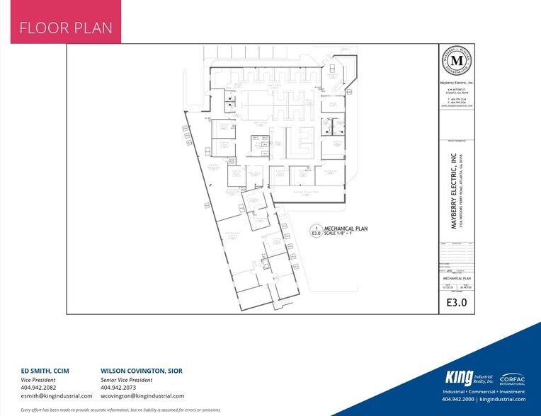More Photos Of 2126 Defoors Ferry Rd NW, Atlanta Office For Sale