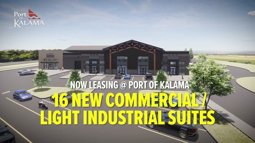 Primary Photo Of 240 Kalama River Rd, Kalama Light Manufacturing For Lease