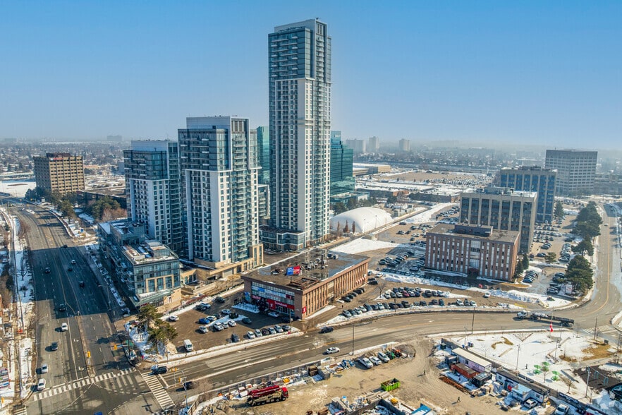 More Photos Of 2175 Sheppard Ave, Toronto Office For Lease