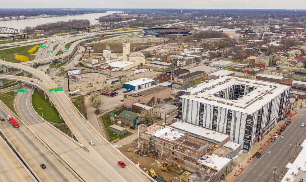 More Photos Of 617 E Washington St, Louisville Refrigeration Cold Storage For Sale