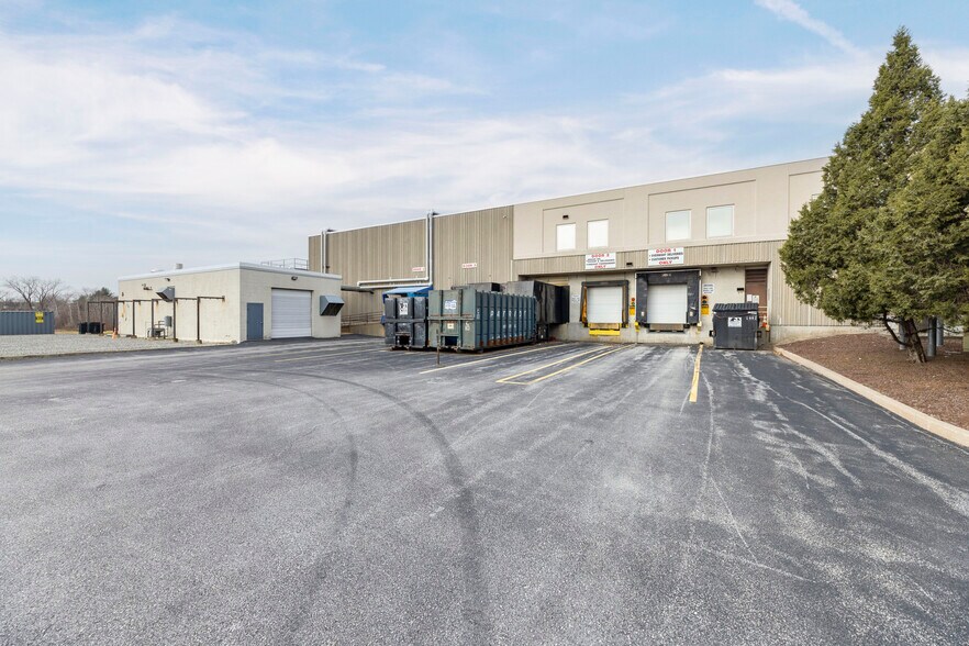 Primary Photo Of 1 Kenney Dr, Cranston Warehouse For Sale