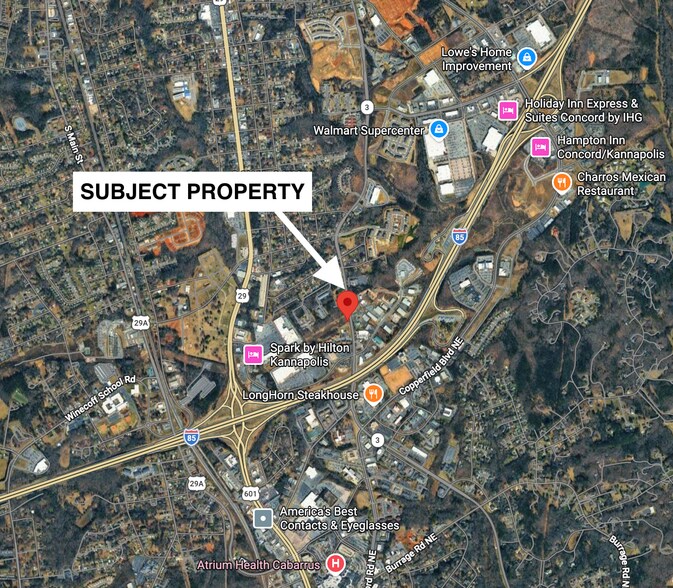 More Photos Of 2350 Concord Lake Rd, Concord Land For Sale