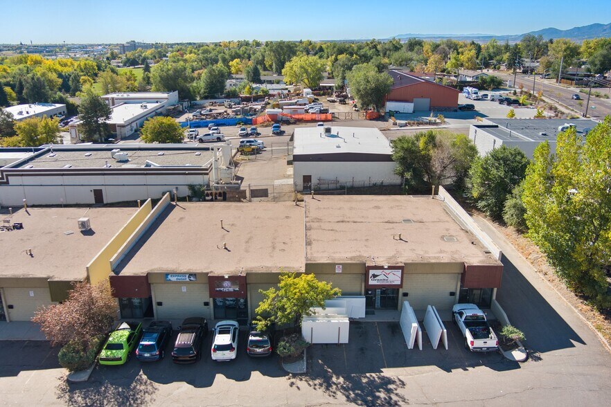 More Photos Of 3315 Chelton Loop N, Colorado Springs Warehouse For Sale