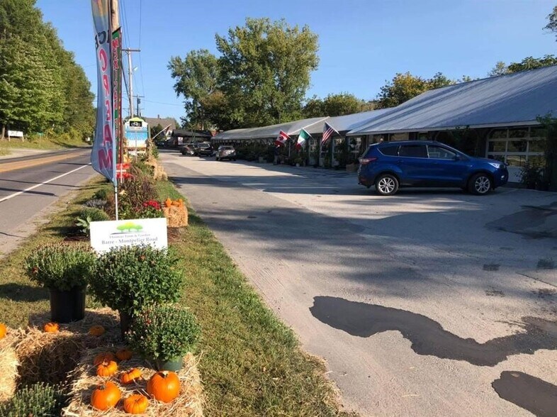 More Photos Of 535 US Route 302, Berlin Storefront For Sale