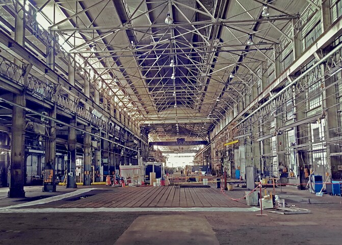 More Photos Of 750 E Ferry St, Buffalo Manufacturing For Sale