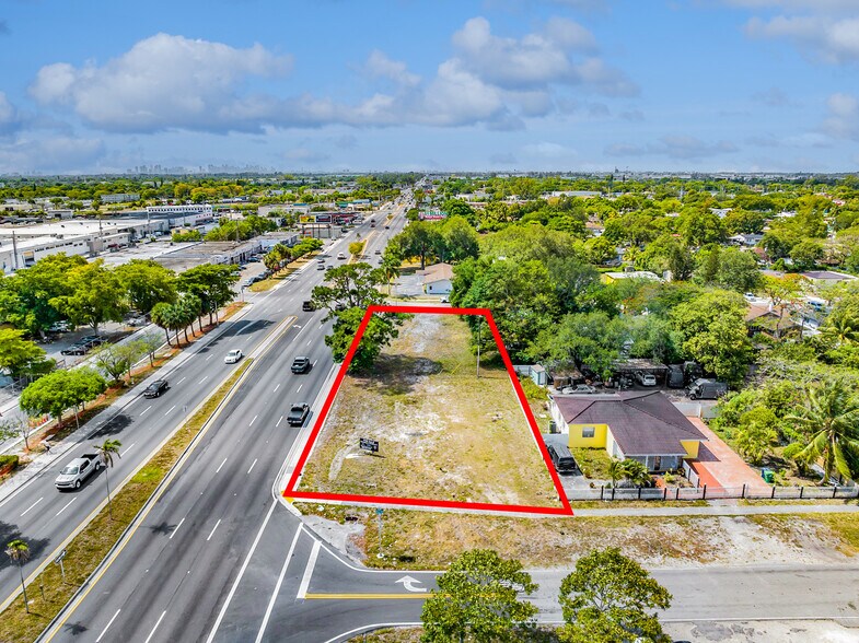 More Photos Of 14780-14837 NW 27th Ave, Opa-locka Land For Sale