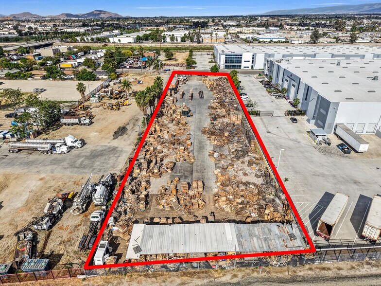 More Photos Of 0 S Washington Ave, San Bernardino Land For Sale