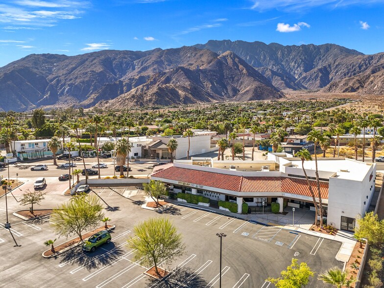 Primary Photo Of 2500-2520 N Palm Canyon Dr, Palm Springs Unknown For Lease