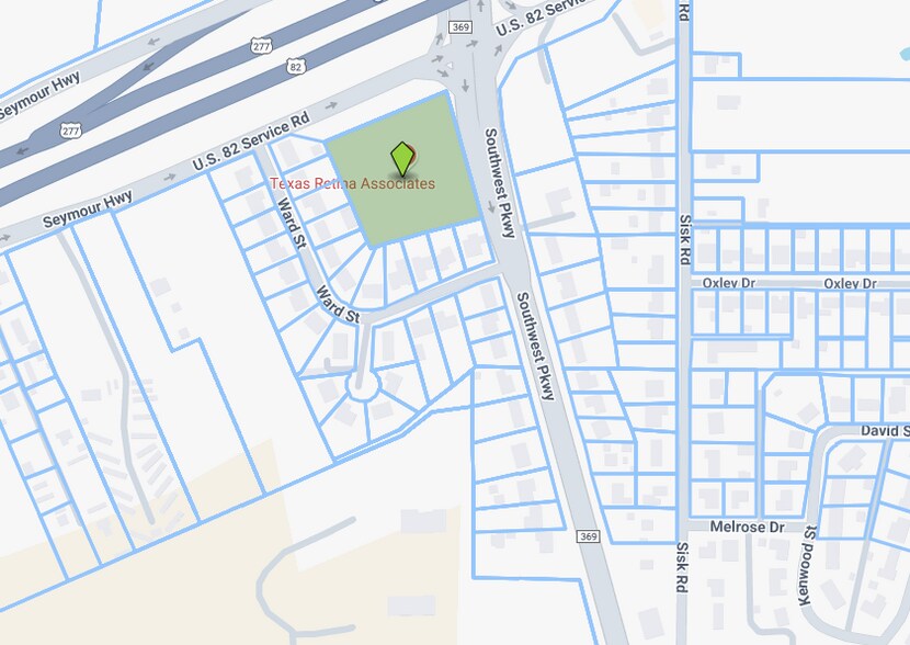 More Photos Of 6767 Southwest Pky, Wichita Falls Medical For Lease