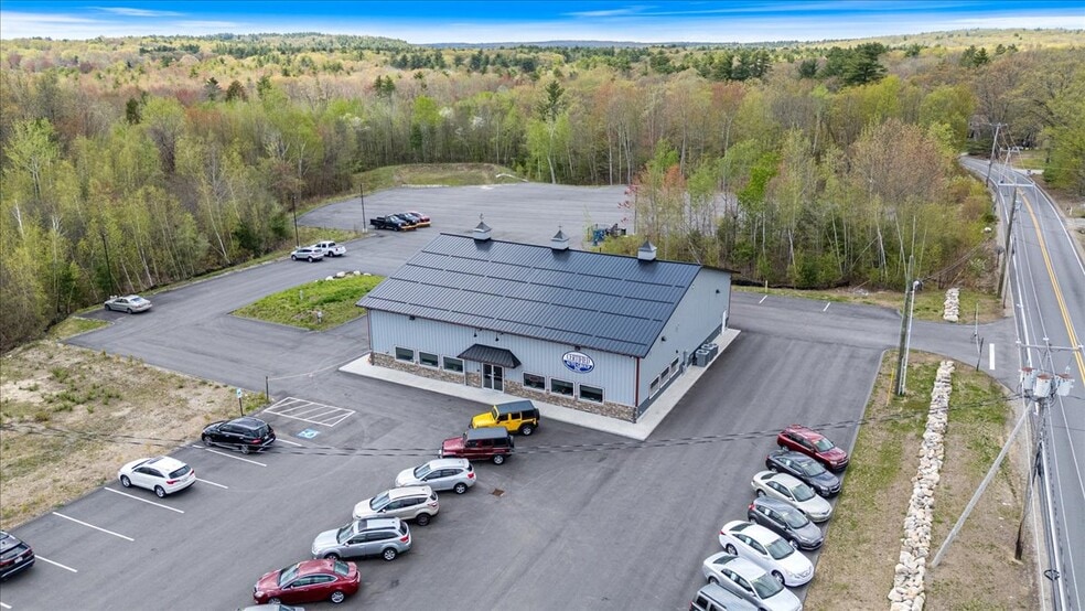 Primary Photo Of 409 Emerson Ave, Hampstead Industrial For Sale