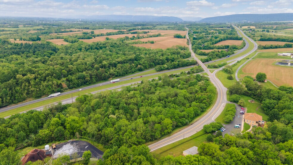 More Photos Of 2507 Jefferson Pike, Knoxville Land For Sale