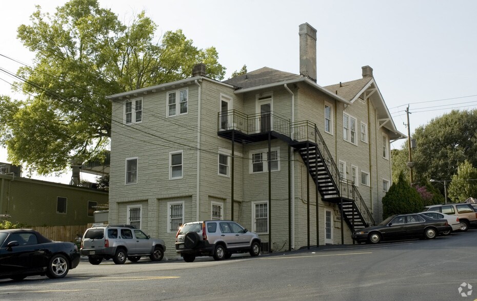 More Photos Of 931 Ponce de Leon Ave NE, Atlanta Office Residential For Lease