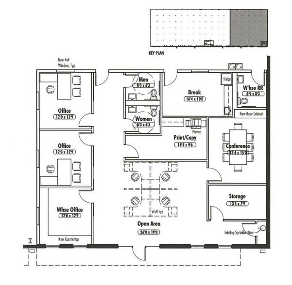 More Photos Of 7135 Southlake Pky, Morrow Warehouse For Lease