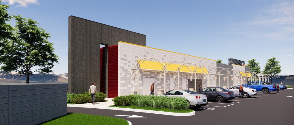 More Photos Of Milton E Proby Pky @ Powers, Colorado Springs Land For Sale