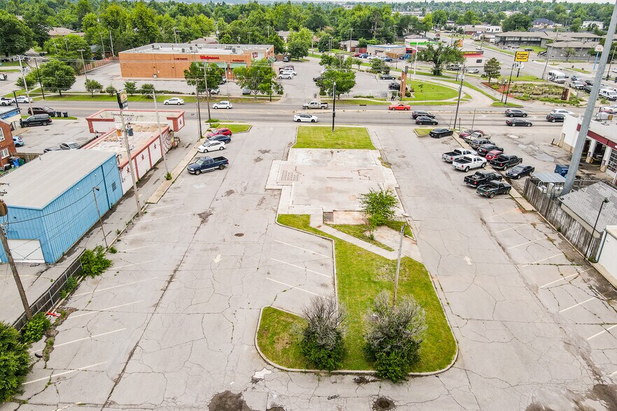 More Photos Of 4433 NW 23rd St, Oklahoma City Land For Sale