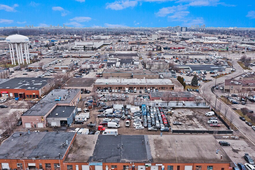 More Photos Of 124 Manville Rd, Toronto Warehouse For Sale