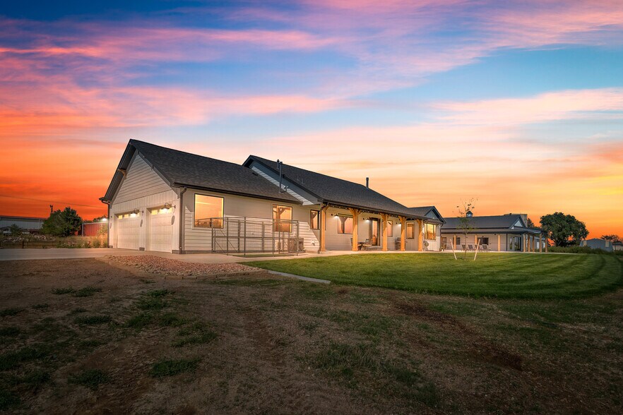 More Photos Of 27446 County Road 388, Kersey Land For Sale