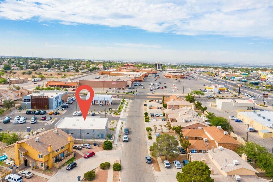 More Photos Of 1910 Amy Sue Dr, El Paso Medical For Lease