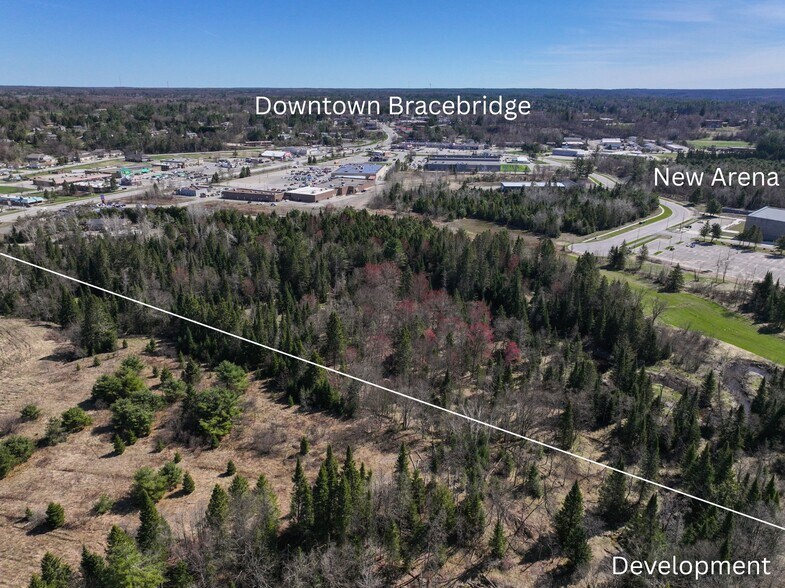 More Photos Of 190 Santas Village Road, Bracebridge Land For Sale