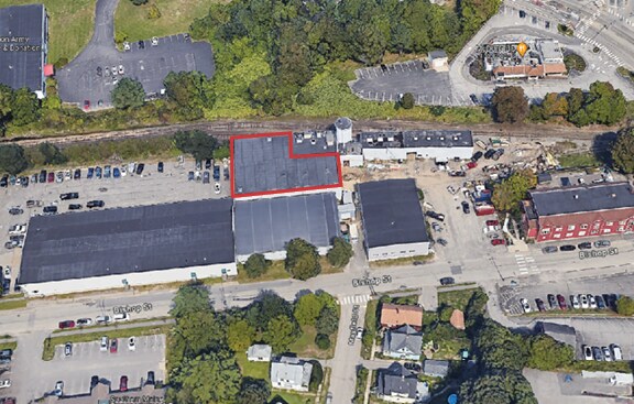 More Photos Of 33-61 Bishop St, Portland Warehouse For Lease
