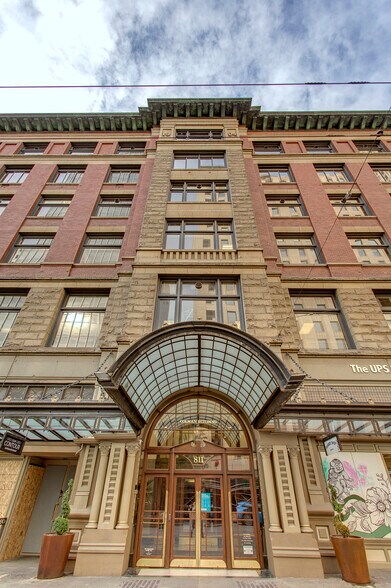 More Photos Of 801-815 1st Ave, Seattle Office For Lease