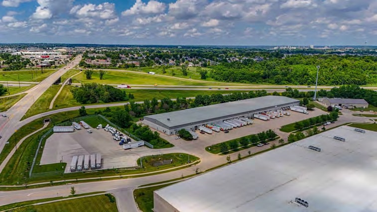 More Photos Of 3110 Prairie Valley Ct SW, Cedar Rapids Distribution For Lease