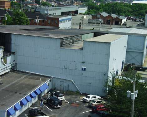 More Photos Of 2301 Duss Ave, Ambridge Warehouse For Lease