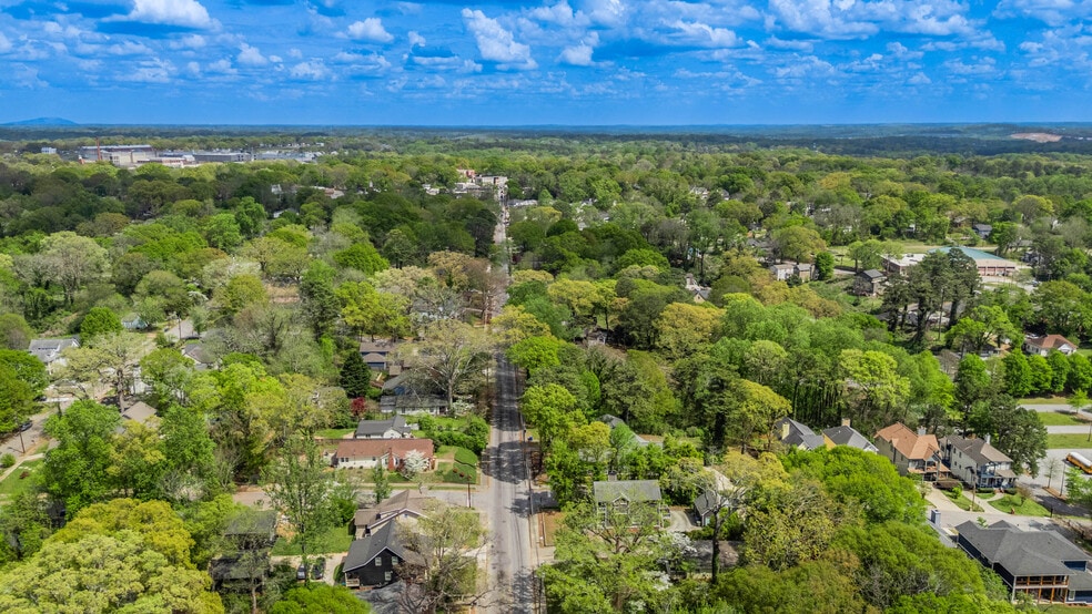 More Photos Of Claire Dr SE & Shadydale Ave SE, Atlanta Land For Sale