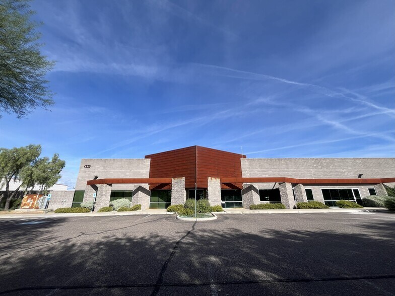 Primary Photo Of 4220 E McDowell Rd, Mesa Warehouse For Lease
