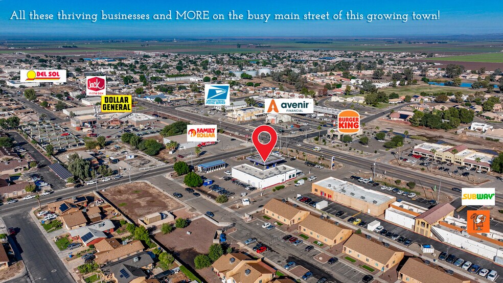 More Photos Of 611 E Main St, Somerton Service Station For Sale