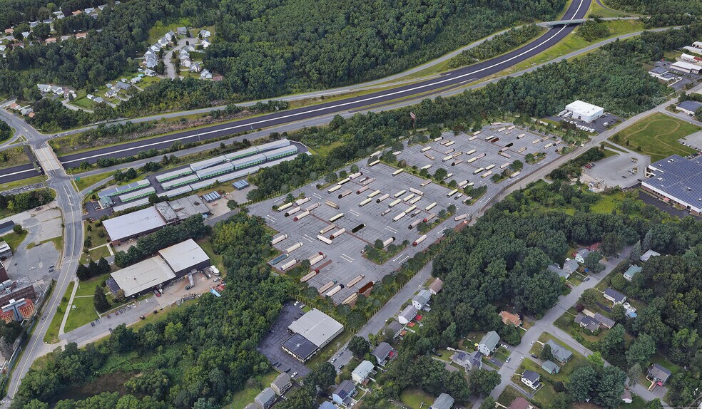 More Photos Of 135 Brooks St, Worcester Land For Lease