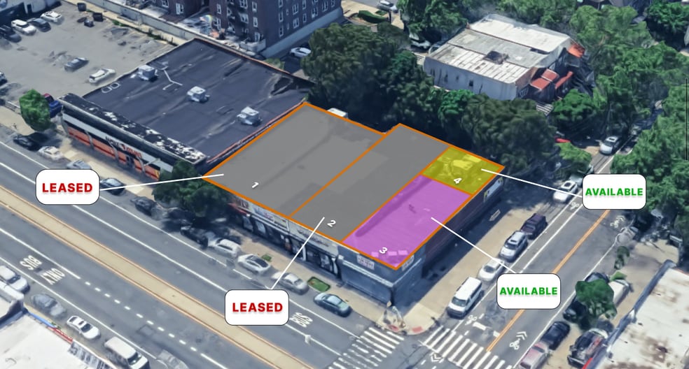 More Photos Of 3696 Nostrand Ave, Brooklyn Storefront For Lease