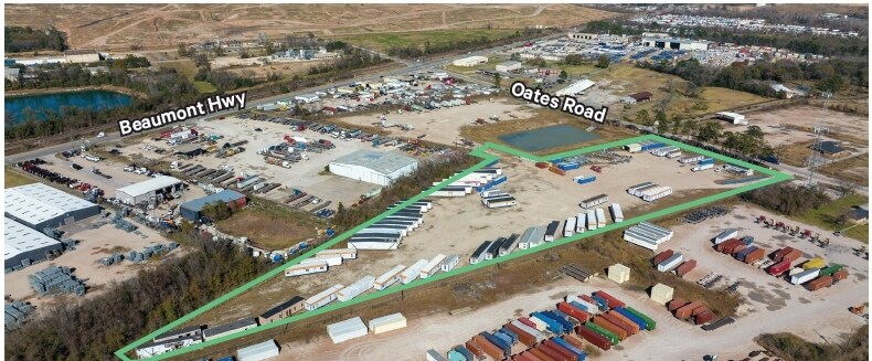 More Photos Of 5451 Oates Rd, Houston Land For Lease