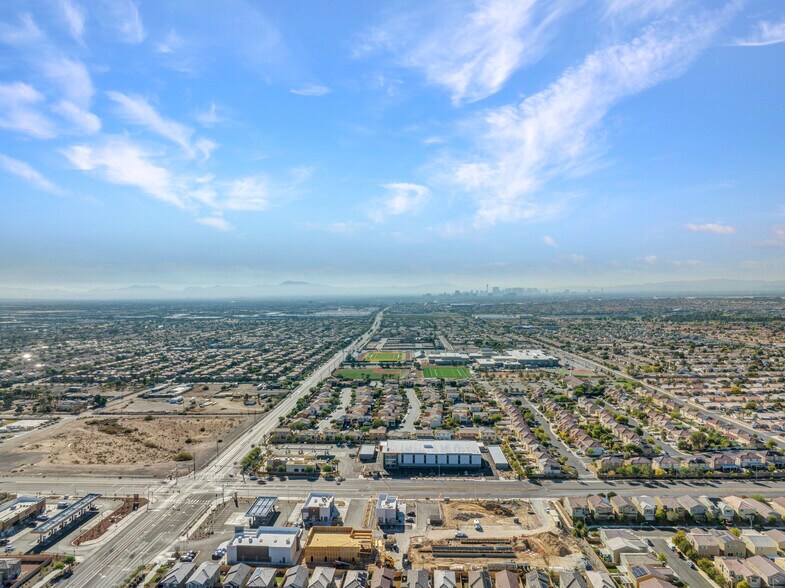 More Photos Of NWC E Ann Rd. & N 5th Street, North Las Vegas Specialty For Sale