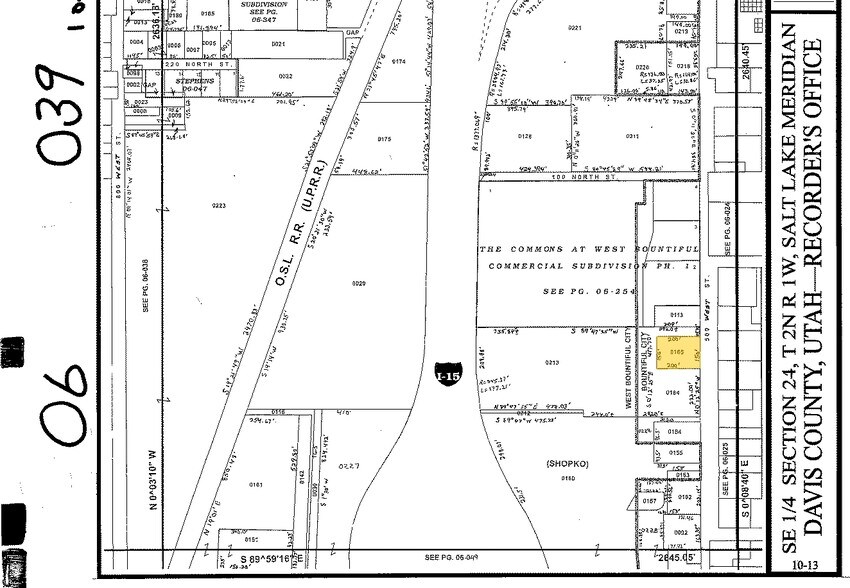 More Photos Of 100 S 500 W, Bountiful Bank For Lease